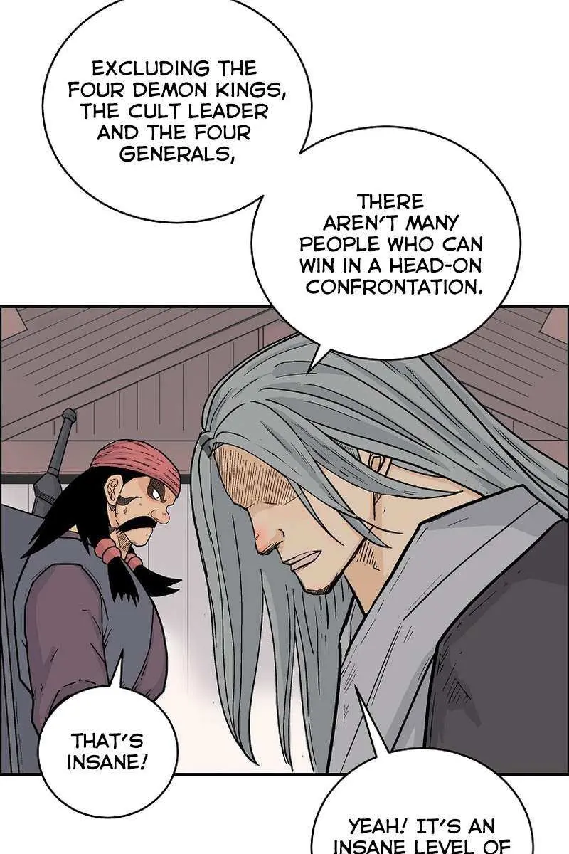 Fist Demon of Mount Hua Chapter 163 Page 42