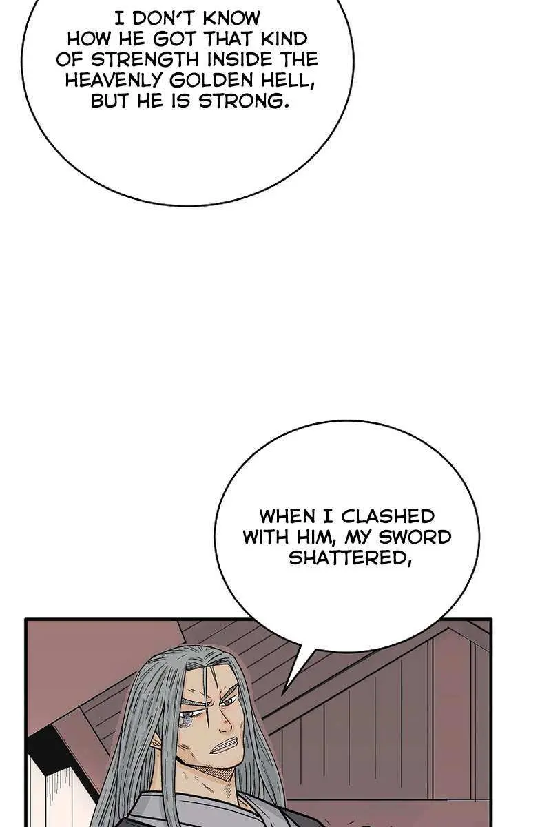 Fist Demon of Mount Hua Chapter 163 Page 44