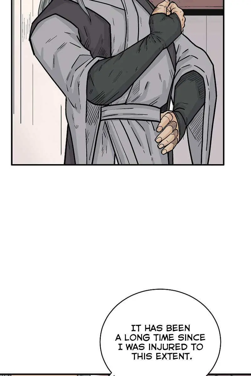 Fist Demon of Mount Hua Chapter 163 Page 45