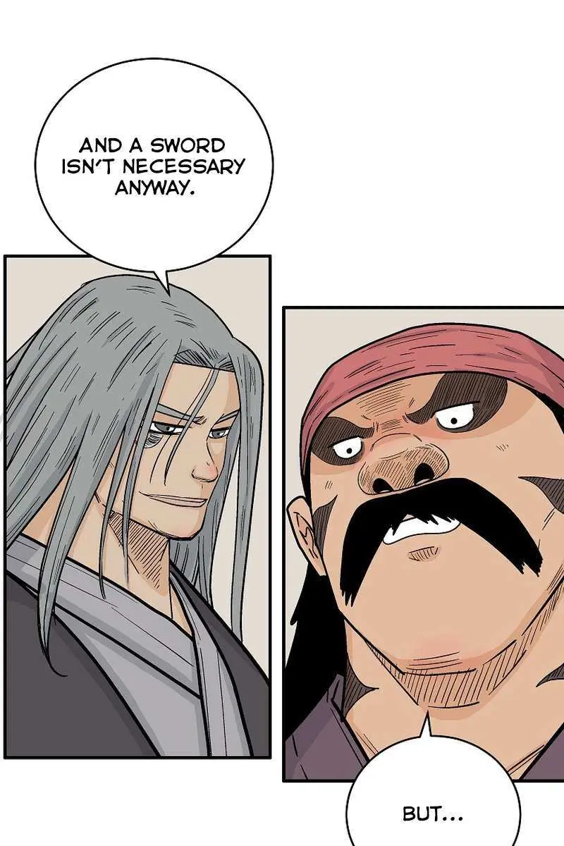 Fist Demon of Mount Hua Chapter 163 Page 48