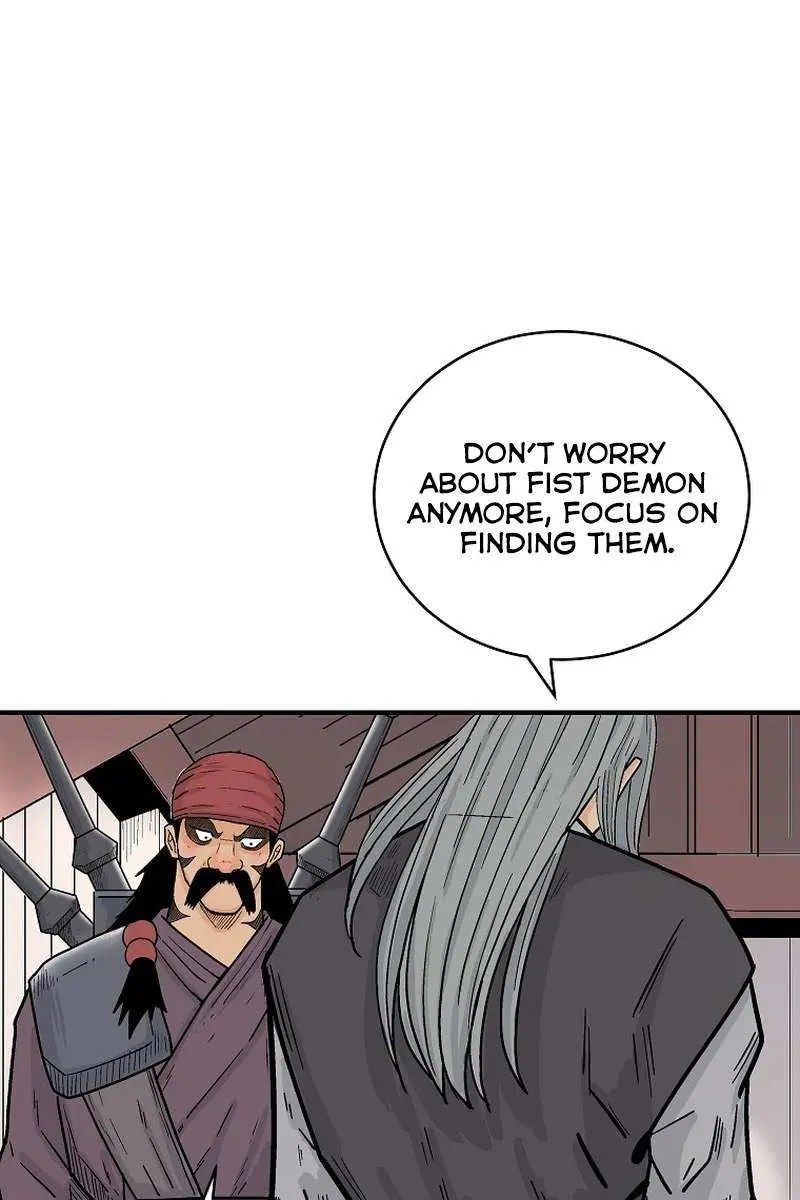 Fist Demon of Mount Hua Chapter 163 Page 50