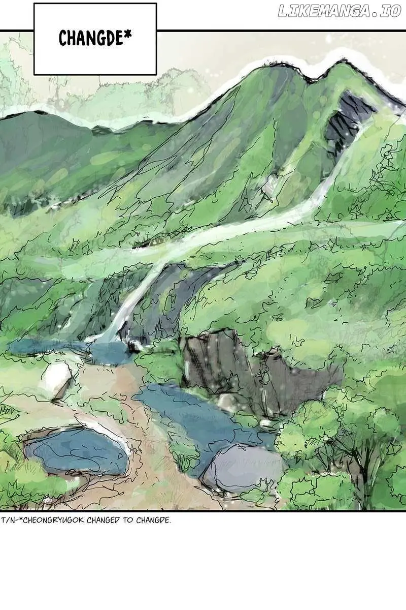 Fist Demon of Mount Hua Chapter 163 Page 53