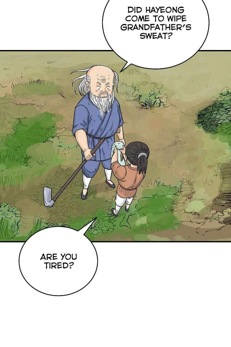 Fist Demon of Mount Hua Chapter 163 Page 57