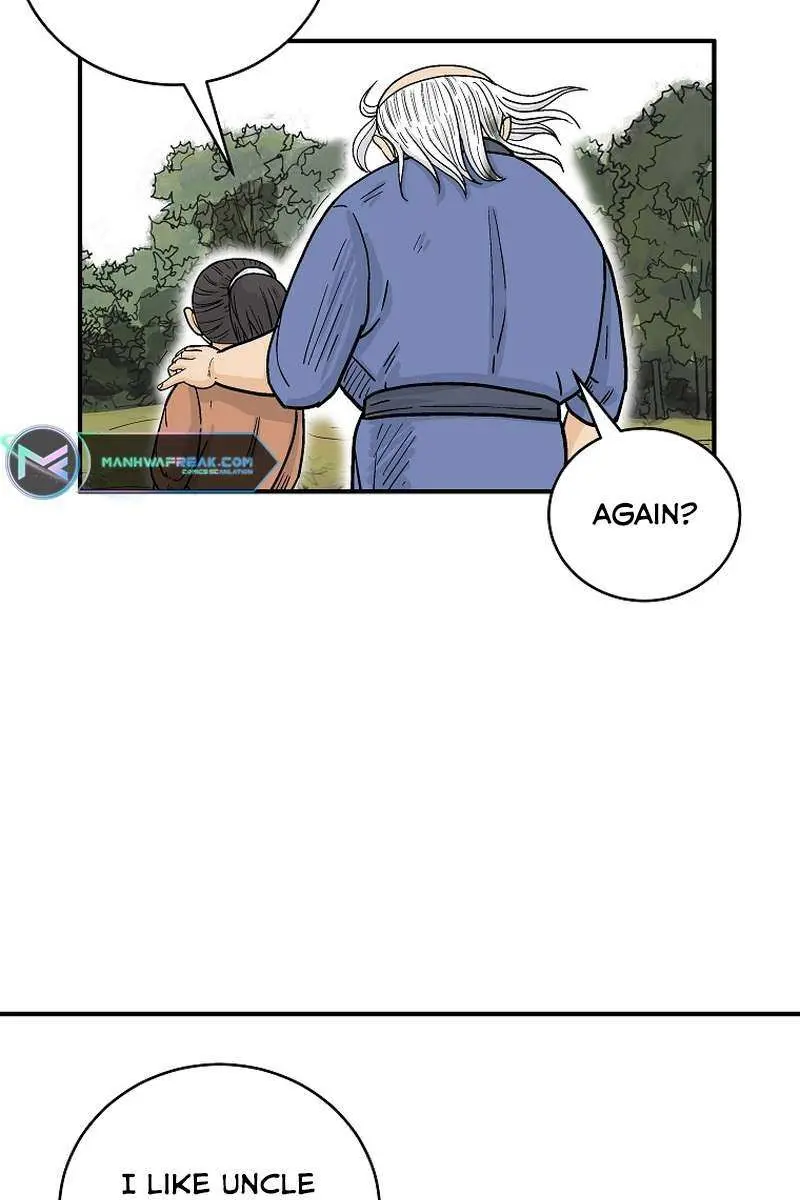 Fist Demon of Mount Hua Chapter 163 Page 61