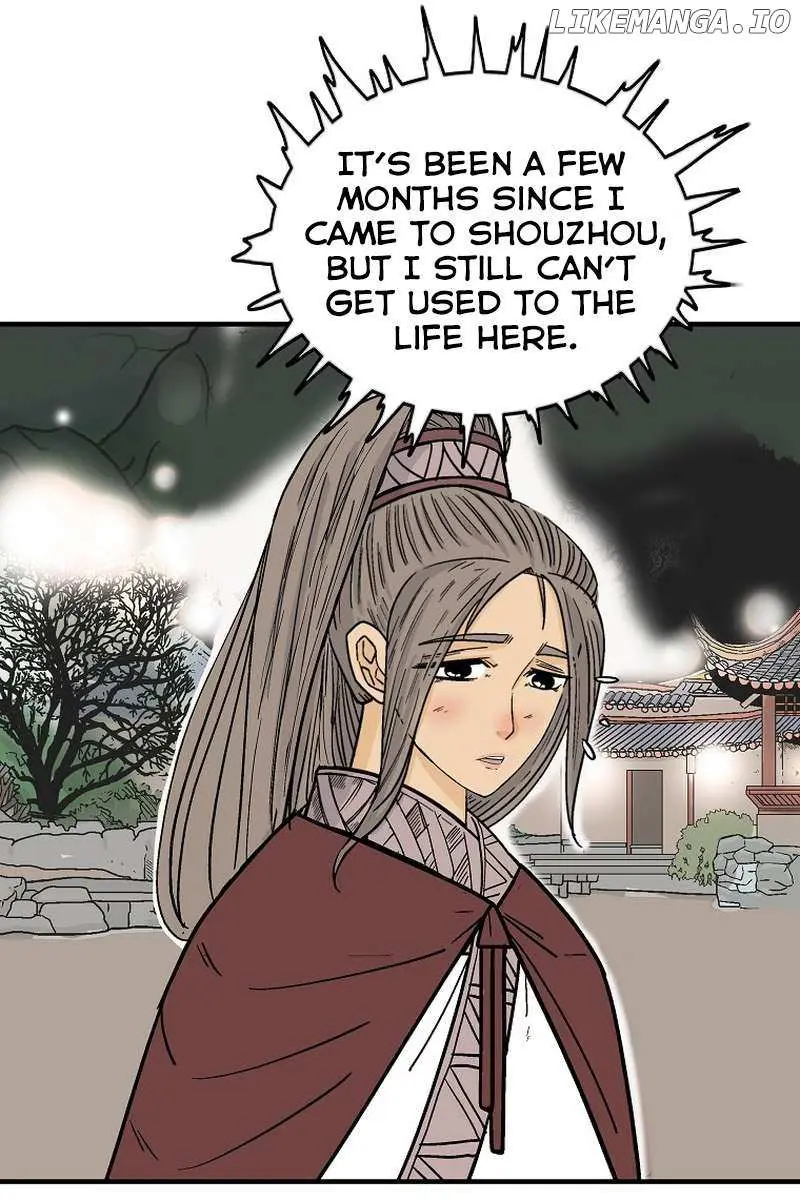 Fist Demon of Mount Hua Chapter 163 Page 65