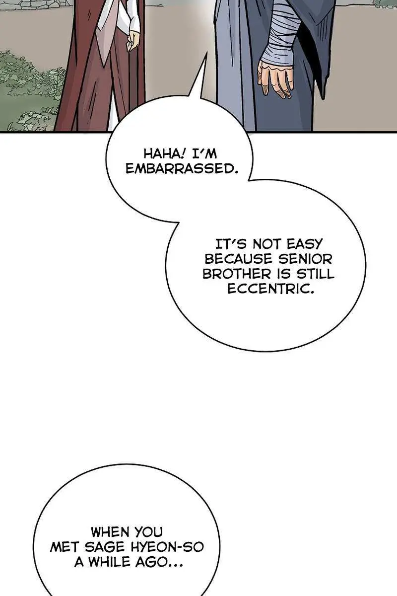 Fist Demon of Mount Hua Chapter 163 Page 69