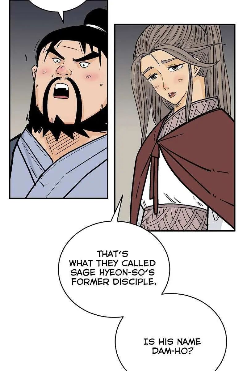 Fist Demon of Mount Hua Chapter 163 Page 72