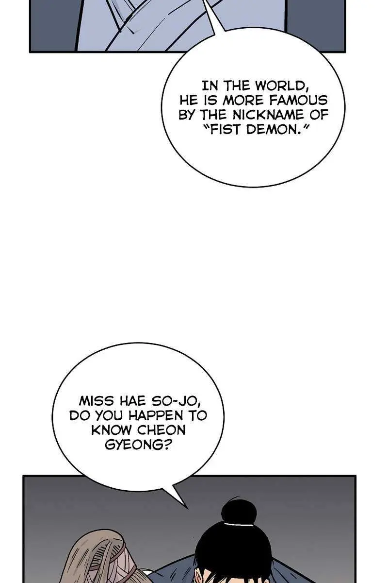 Fist Demon of Mount Hua Chapter 163 Page 74