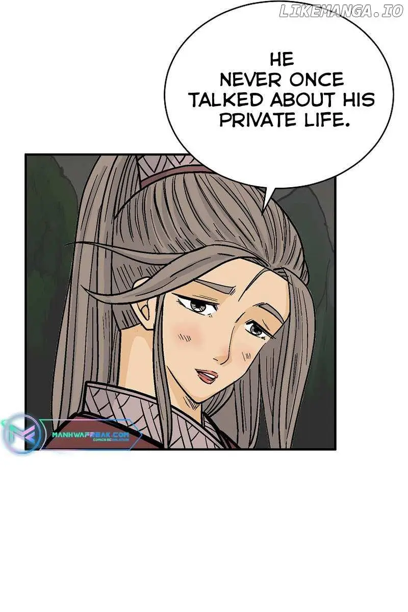 Fist Demon of Mount Hua Chapter 163 Page 78