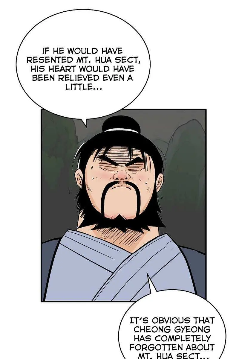 Fist Demon of Mount Hua Chapter 163 Page 79