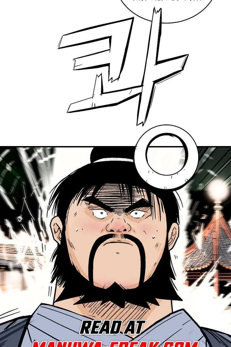 Fist Demon of Mount Hua Chapter 163 Page 80