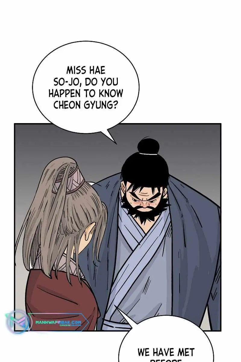 Fist Demon of Mount Hua Chapter 164 Page 6