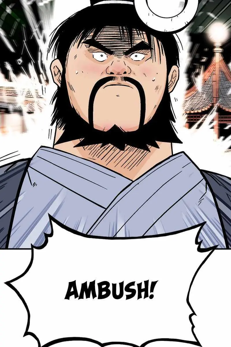 Fist Demon of Mount Hua Chapter 164 Page 11