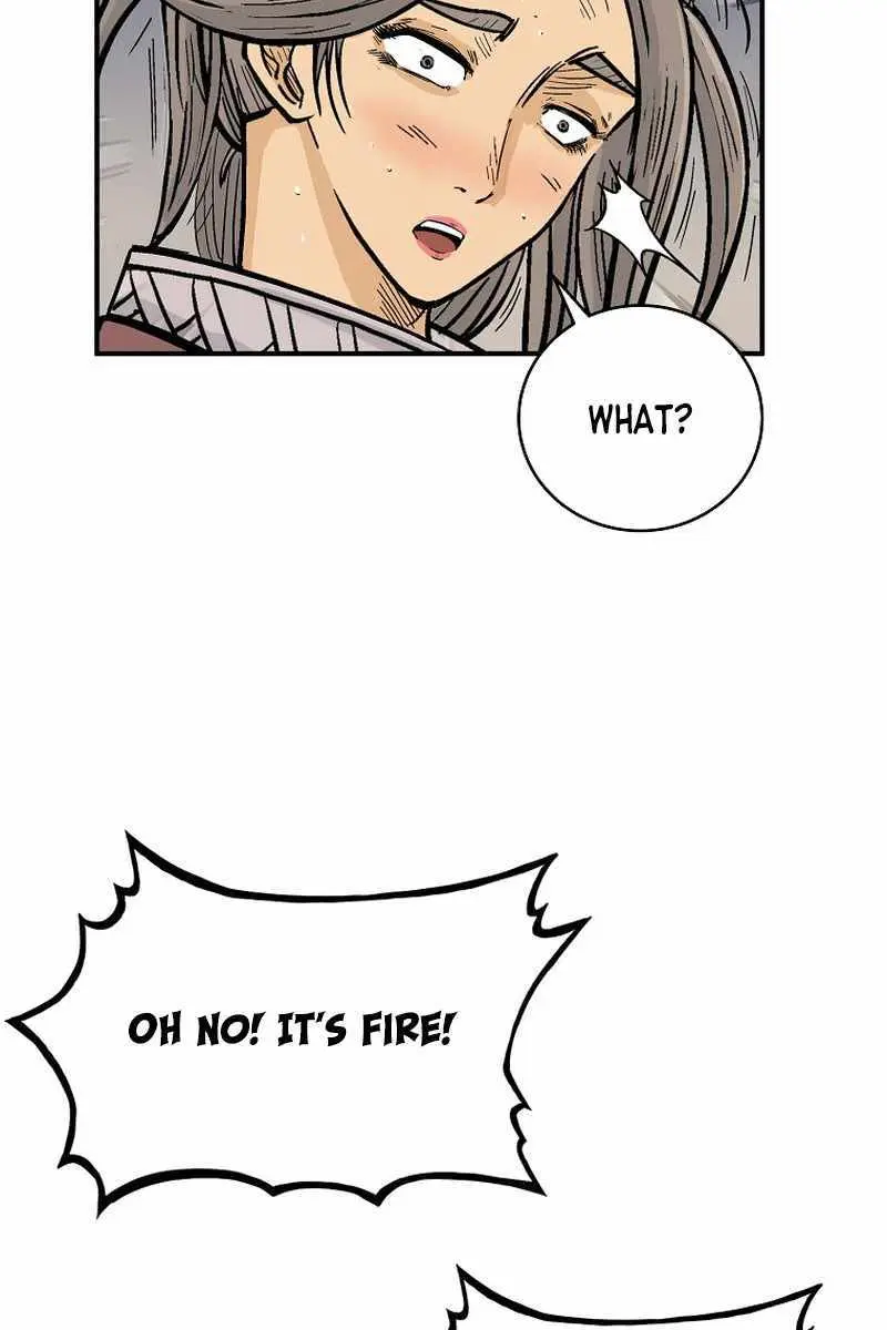 Fist Demon of Mount Hua Chapter 164 Page 15