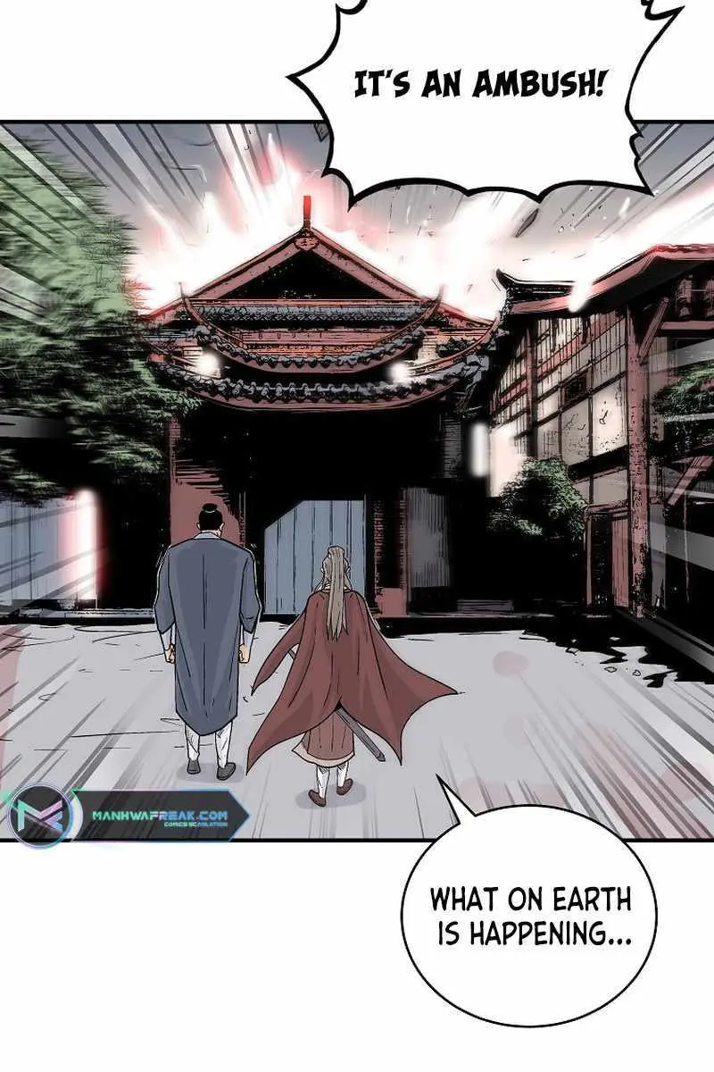 Fist Demon of Mount Hua Chapter 164 Page 16