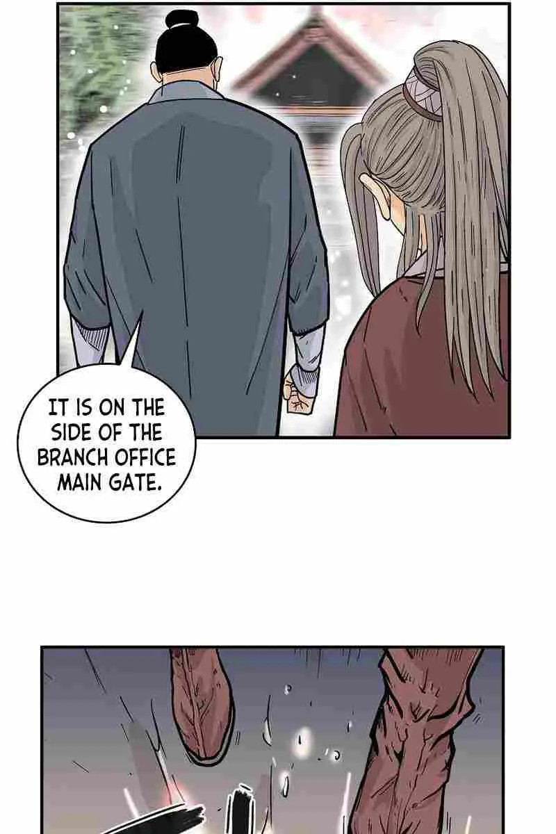 Fist Demon of Mount Hua Chapter 164 Page 20