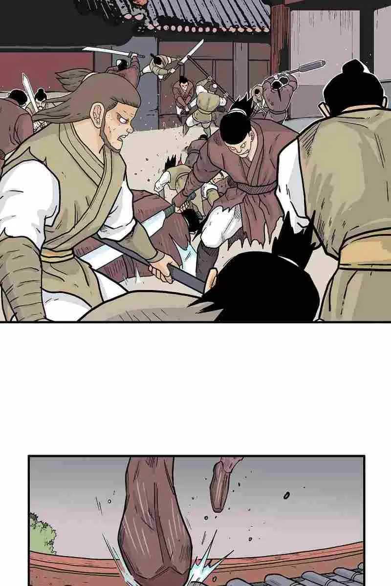 Fist Demon of Mount Hua Chapter 164 Page 23