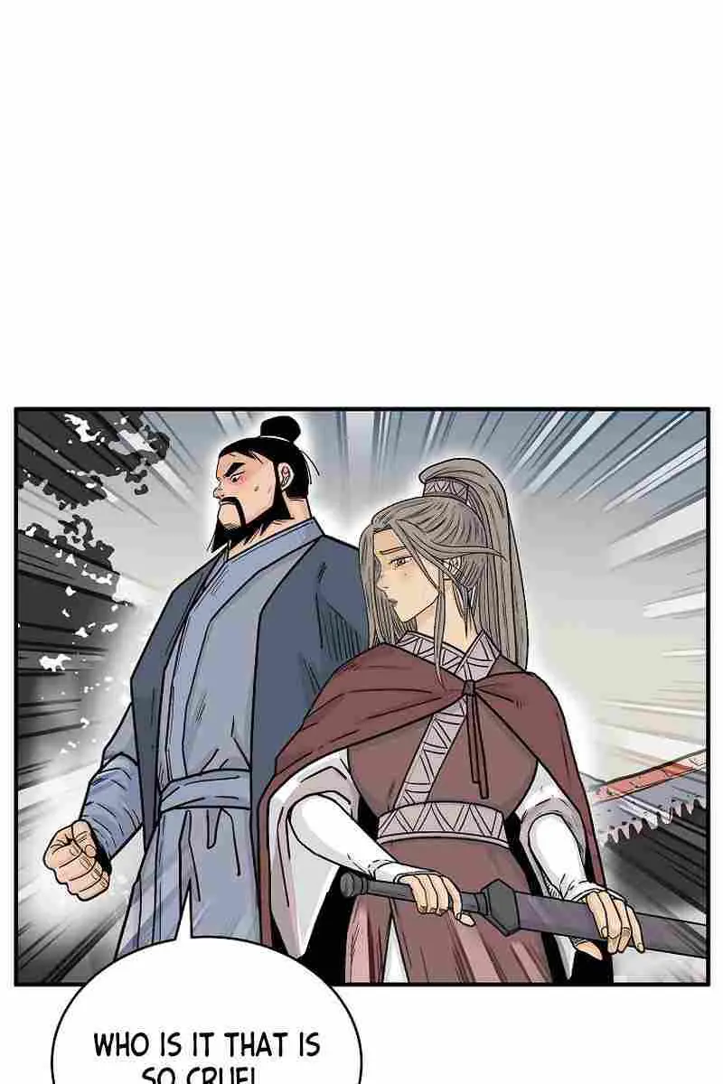 Fist Demon of Mount Hua Chapter 164 Page 26