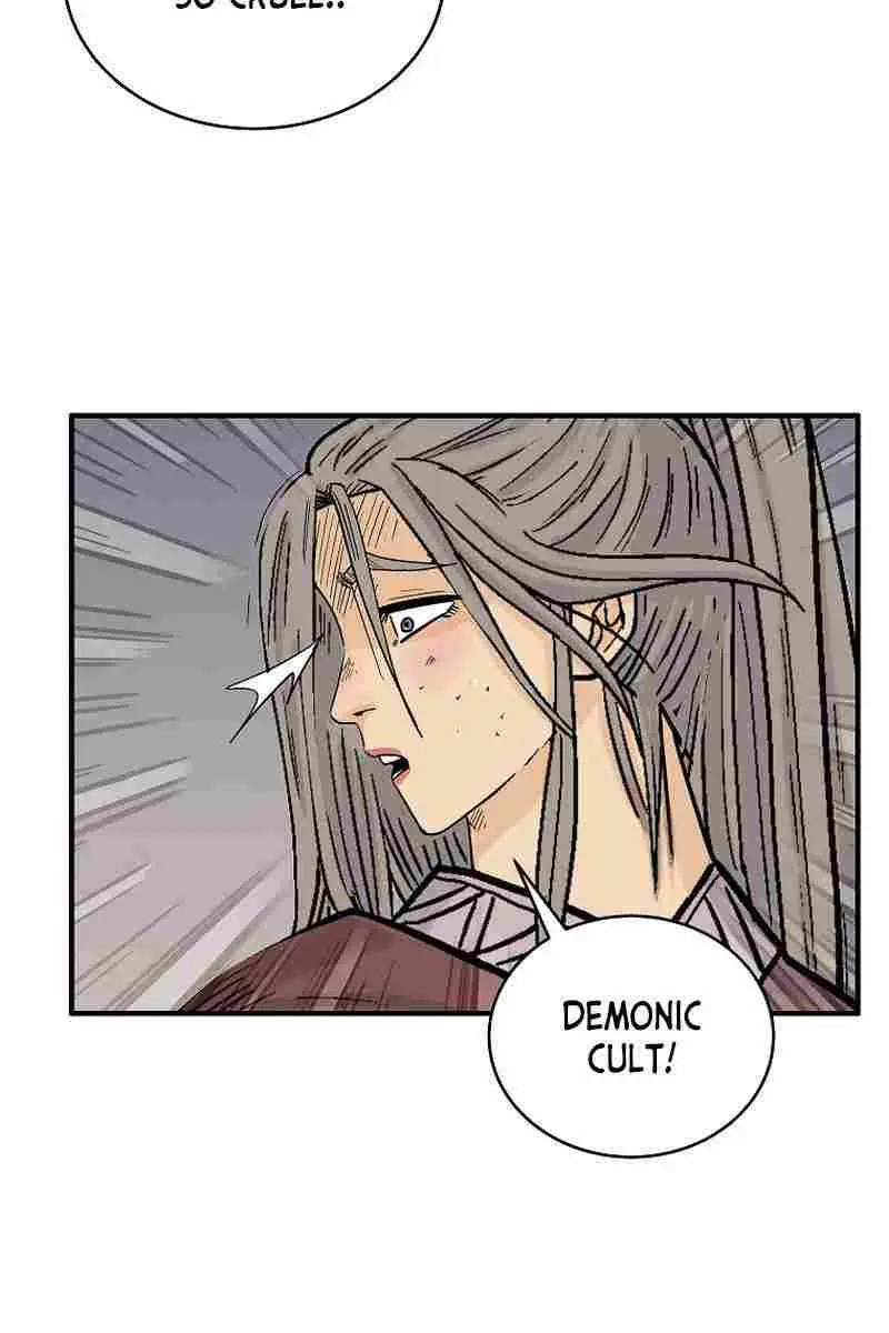 Fist Demon of Mount Hua Chapter 164 Page 27