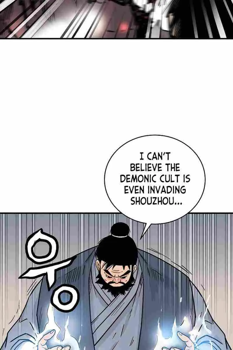 Fist Demon of Mount Hua Chapter 164 Page 29