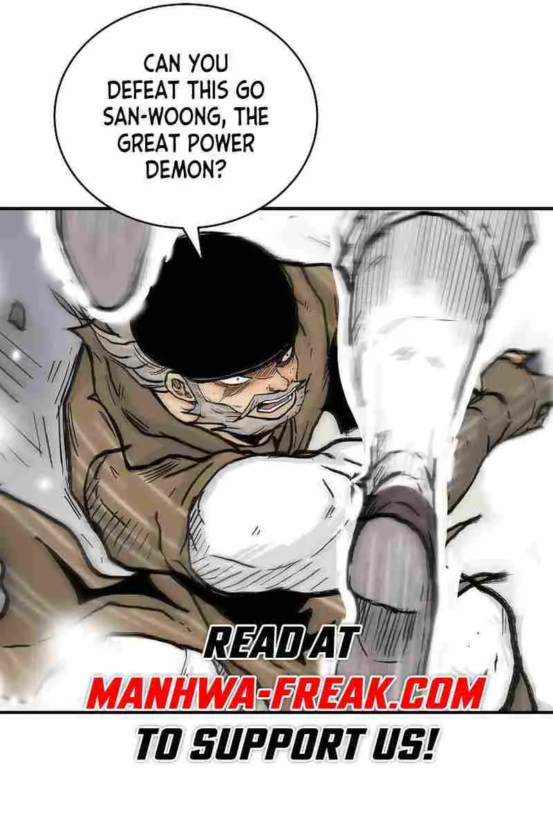 Fist Demon of Mount Hua Chapter 164 Page 34