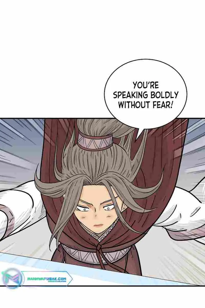 Fist Demon of Mount Hua Chapter 164 Page 35