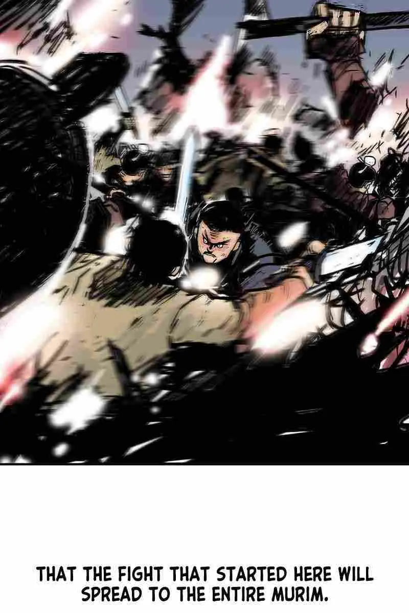 Fist Demon of Mount Hua Chapter 164 Page 39