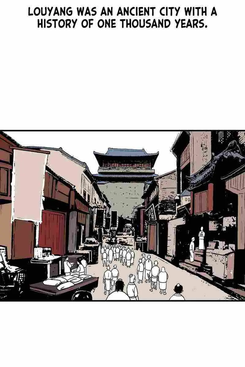 Fist Demon of Mount Hua Chapter 164 Page 42