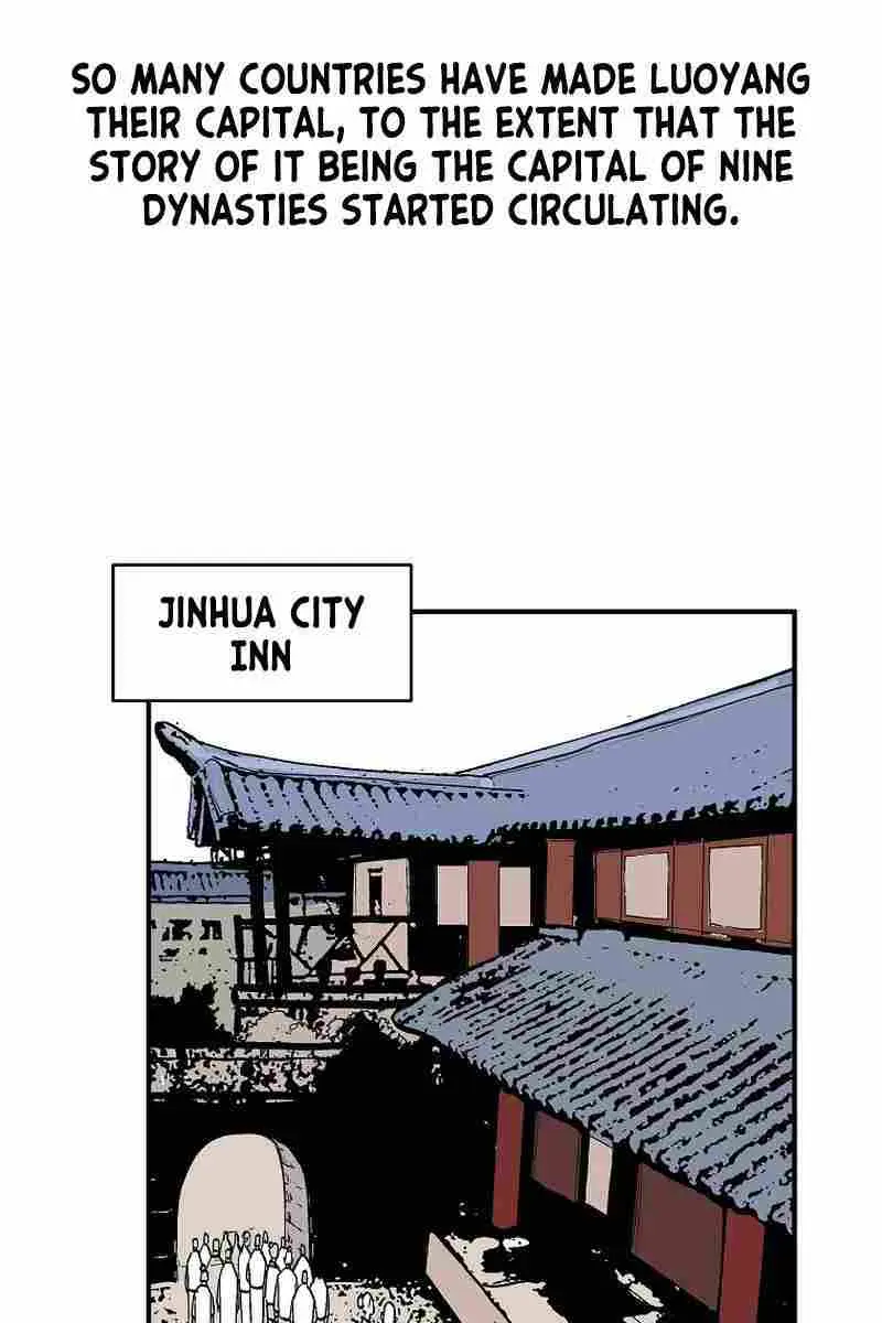 Fist Demon of Mount Hua Chapter 164 Page 43