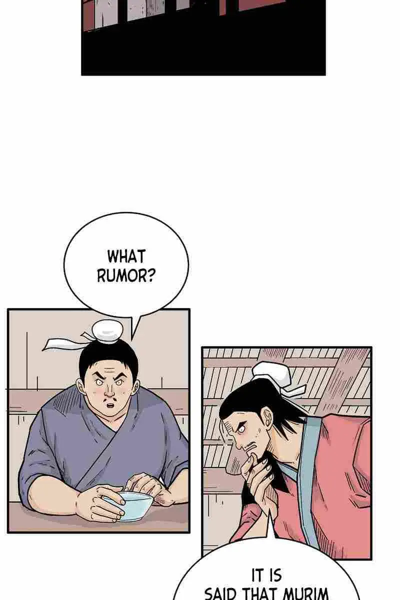 Fist Demon of Mount Hua Chapter 164 Page 45