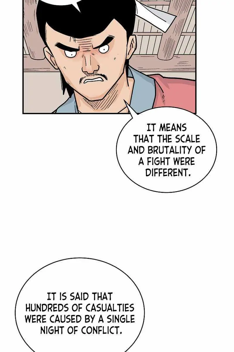 Fist Demon of Mount Hua Chapter 164 Page 49