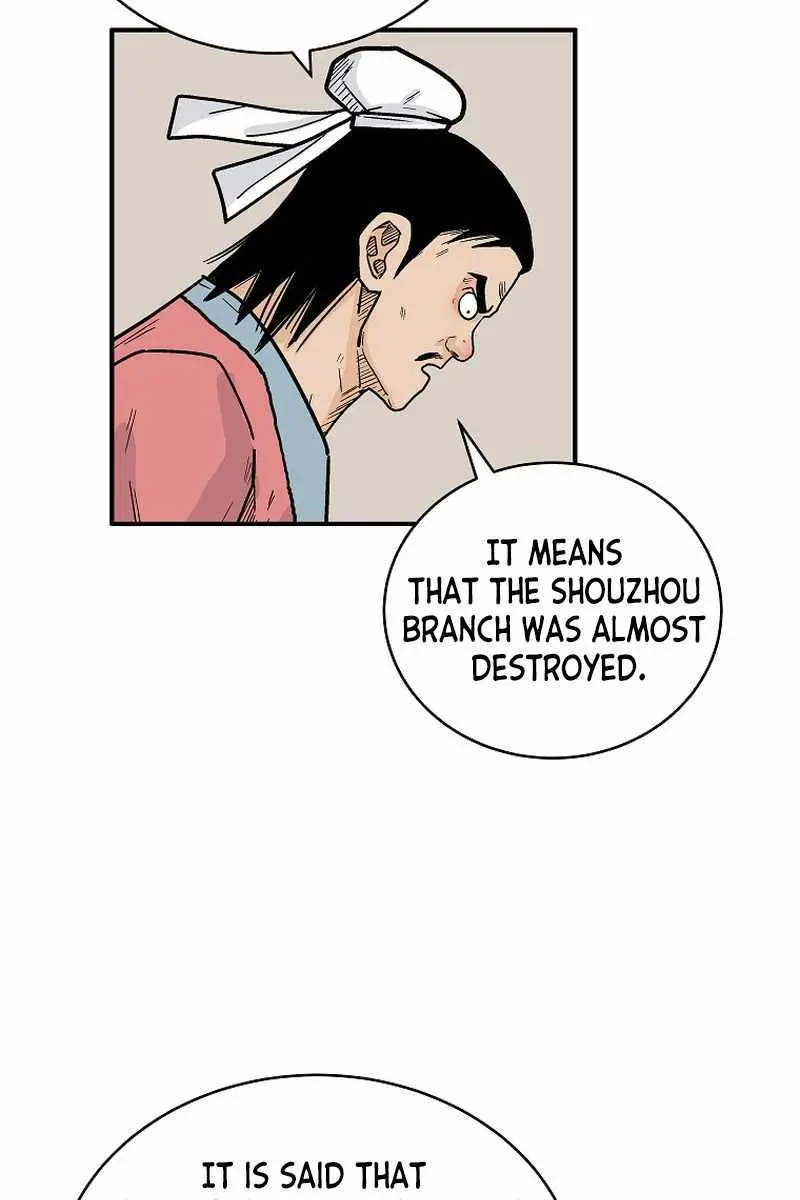 Fist Demon of Mount Hua Chapter 164 Page 50