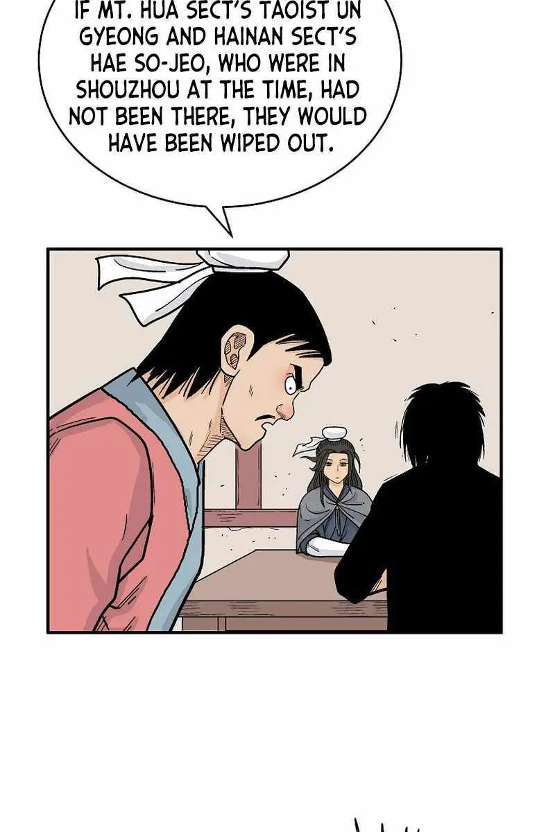 Fist Demon of Mount Hua Chapter 164 Page 51