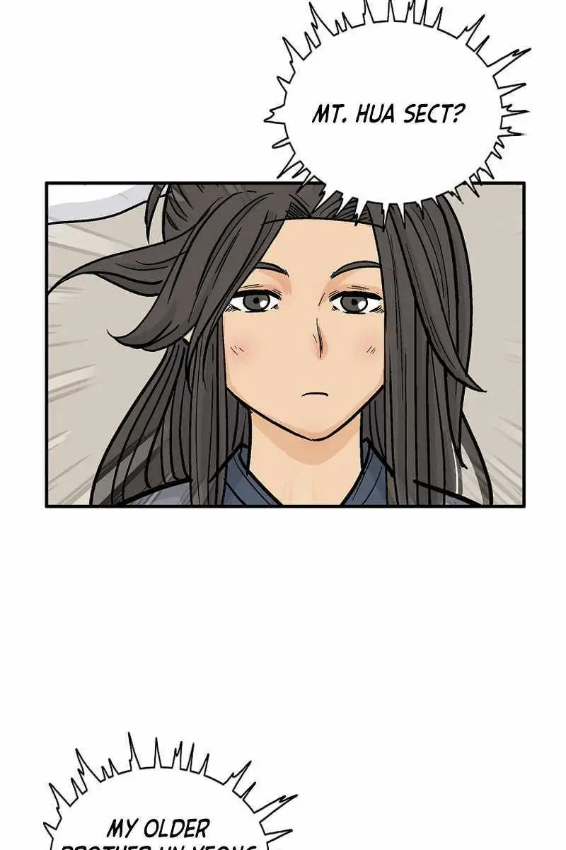 Fist Demon of Mount Hua Chapter 164 Page 52