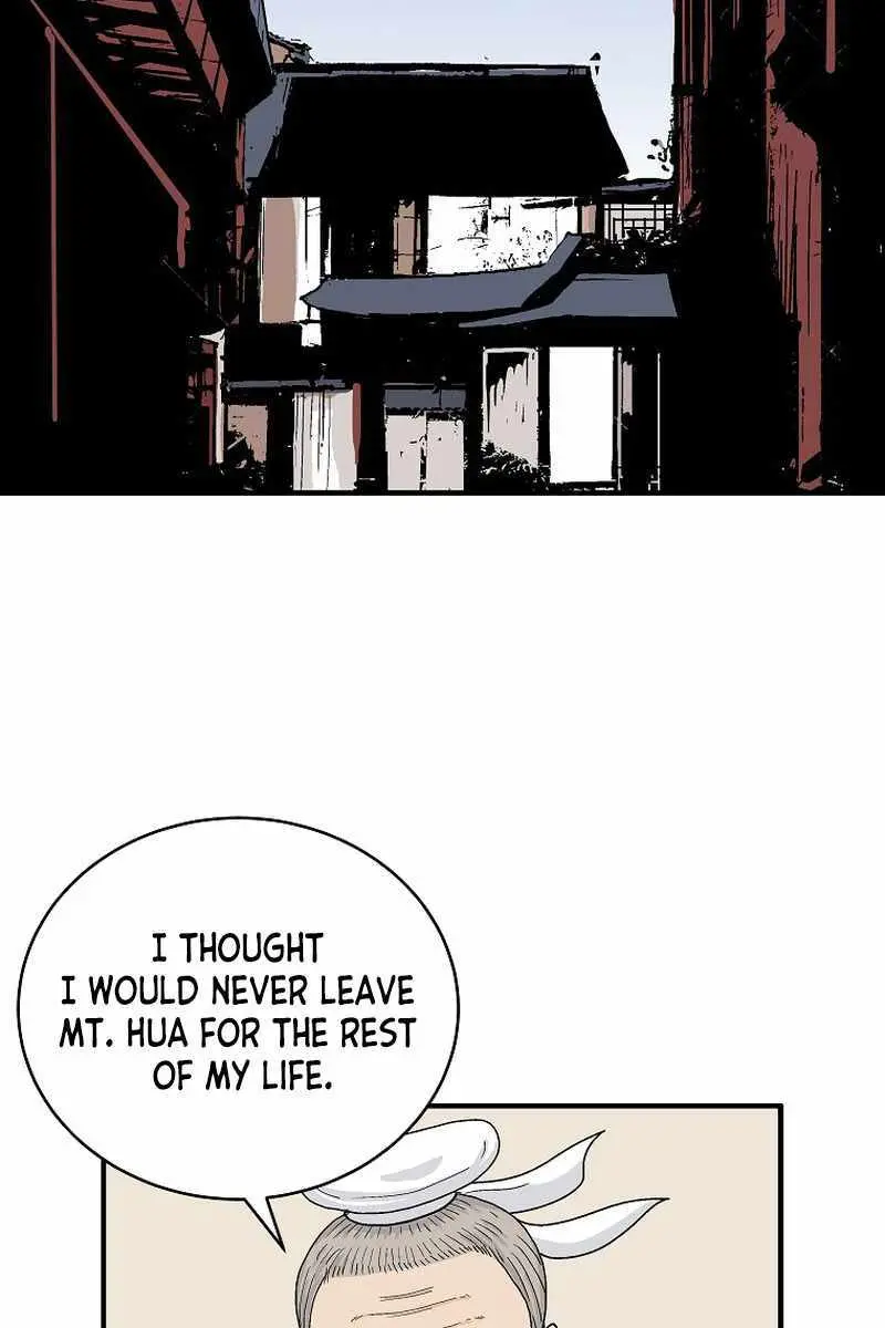 Fist Demon of Mount Hua Chapter 164 Page 55