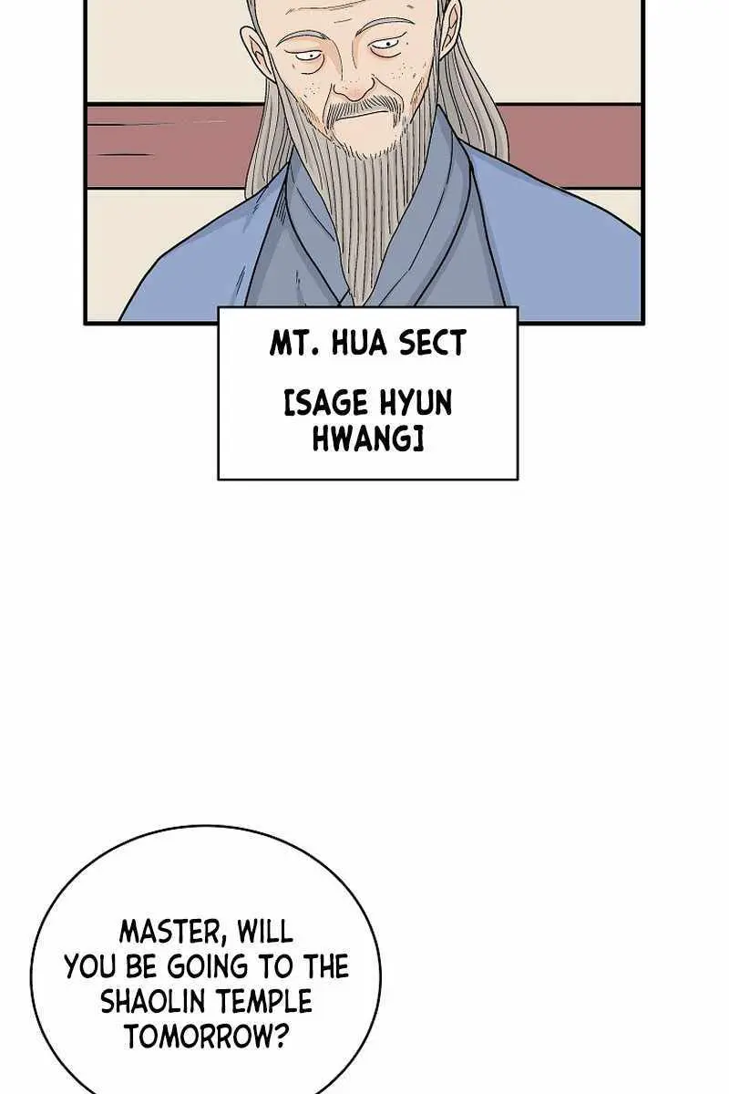 Fist Demon of Mount Hua Chapter 164 Page 56