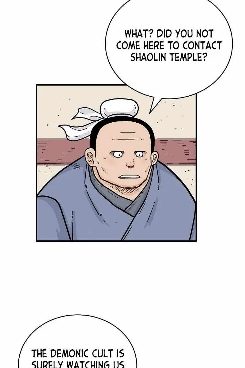 Fist Demon of Mount Hua Chapter 164 Page 58