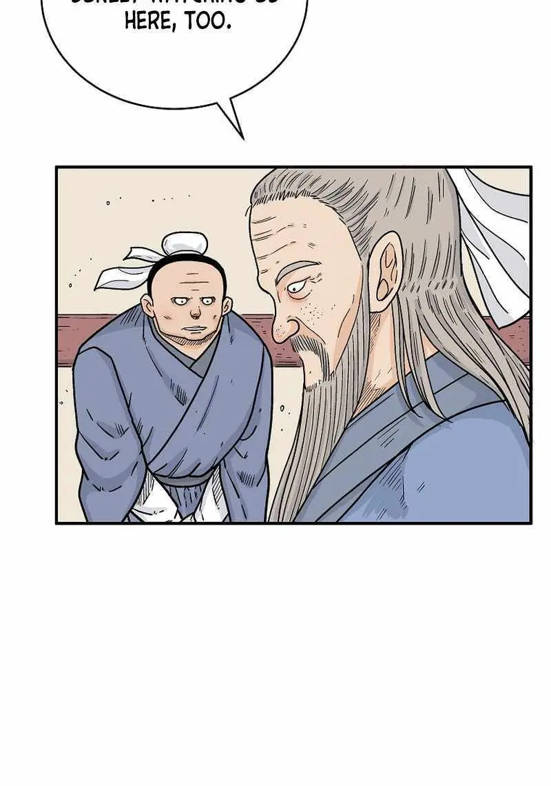 Fist Demon of Mount Hua Chapter 164 Page 59