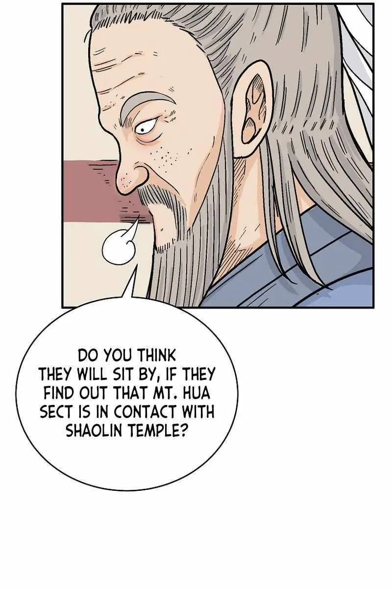 Fist Demon of Mount Hua Chapter 164 Page 61