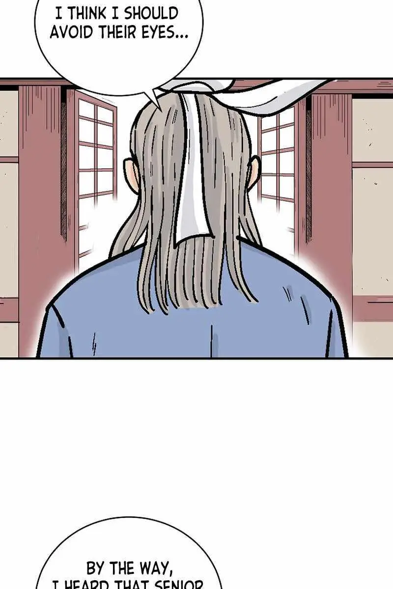 Fist Demon of Mount Hua Chapter 164 Page 64