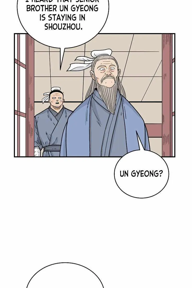 Fist Demon of Mount Hua Chapter 164 Page 65