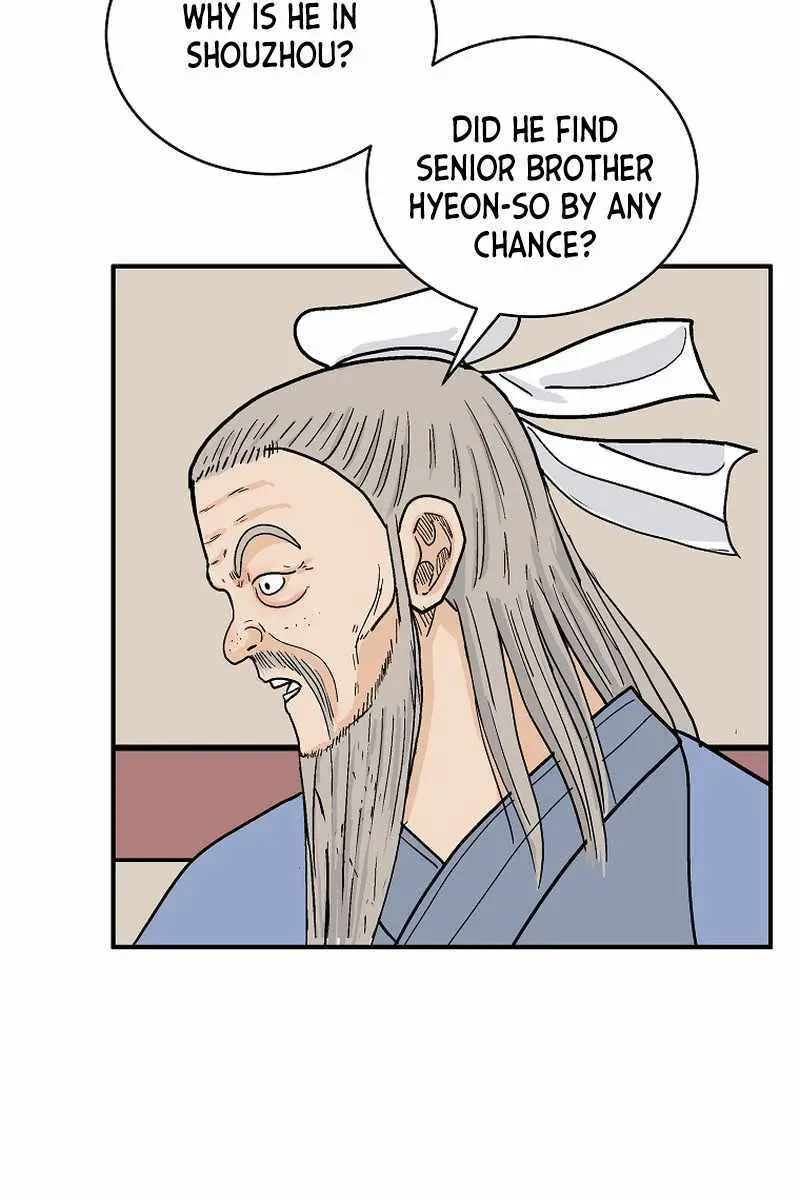 Fist Demon of Mount Hua Chapter 164 Page 66