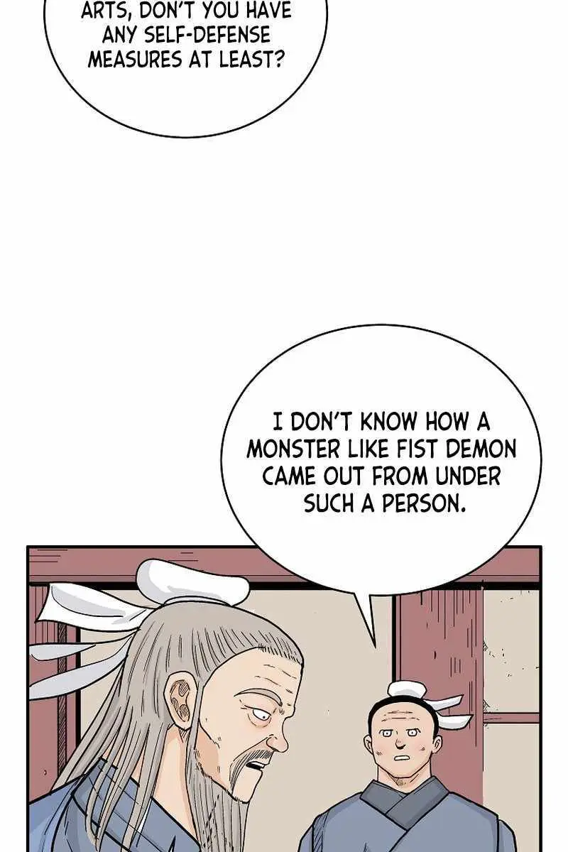 Fist Demon of Mount Hua Chapter 164 Page 70