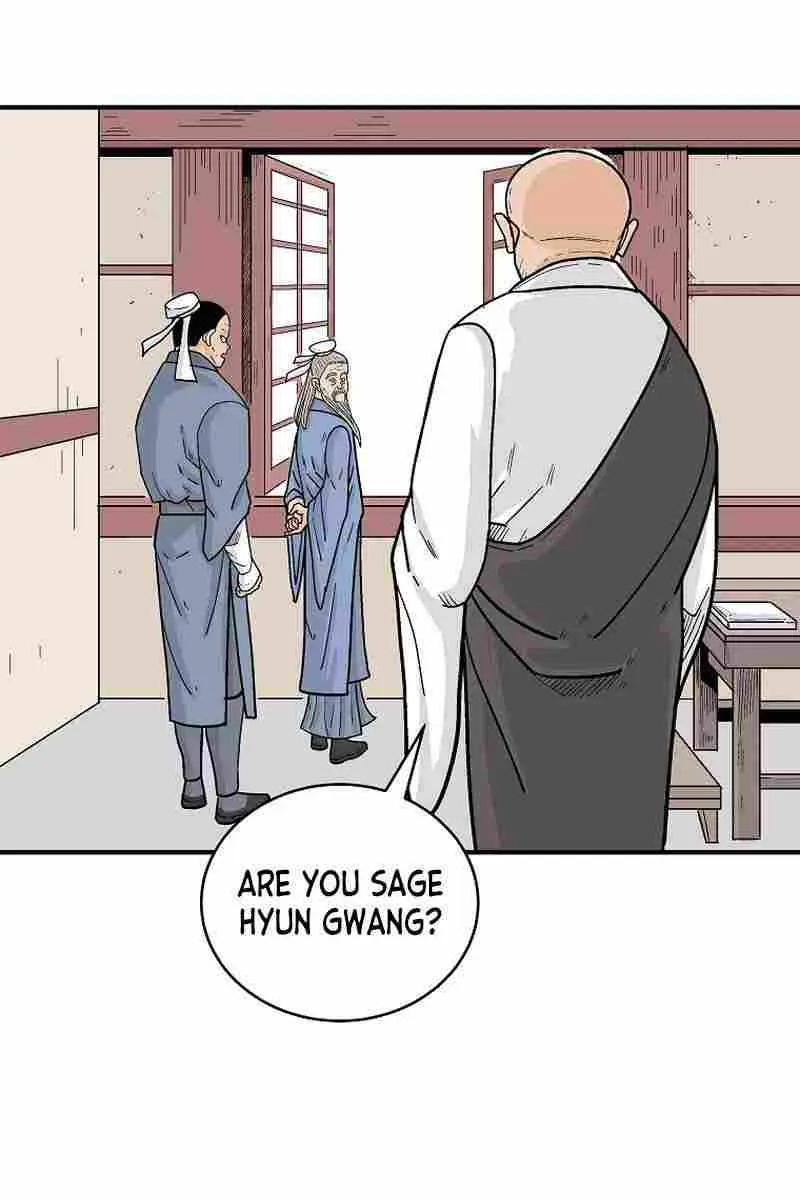 Fist Demon of Mount Hua Chapter 164 Page 75