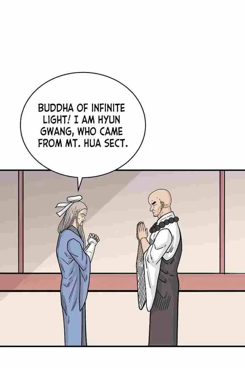 Fist Demon of Mount Hua Chapter 164 Page 77