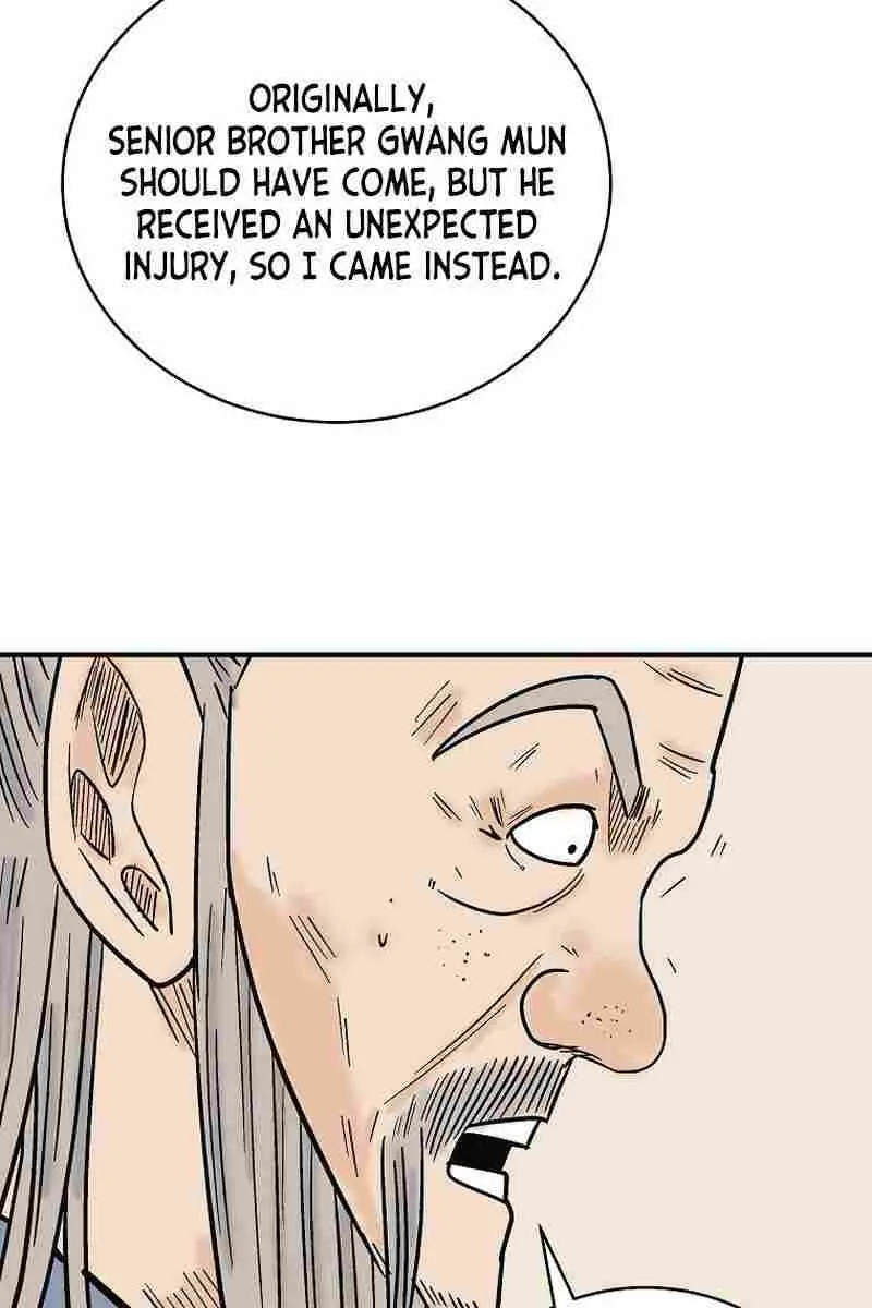 Fist Demon of Mount Hua Chapter 164 Page 80