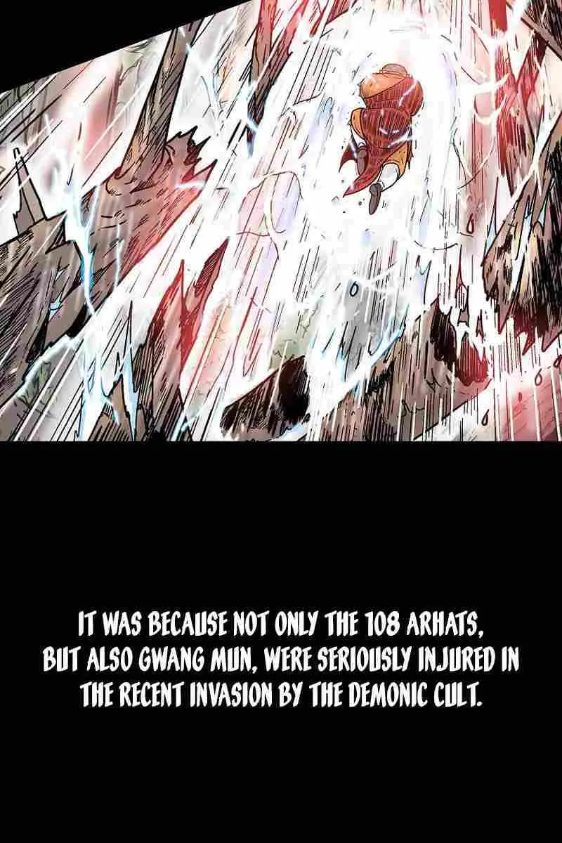 Fist Demon of Mount Hua Chapter 164 Page 84
