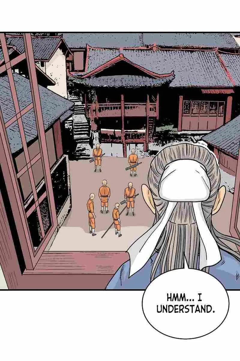 Fist Demon of Mount Hua Chapter 164 Page 92