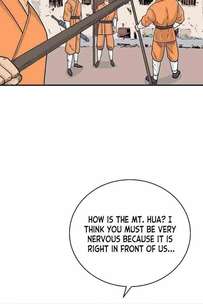 Fist Demon of Mount Hua Chapter 164 Page 95