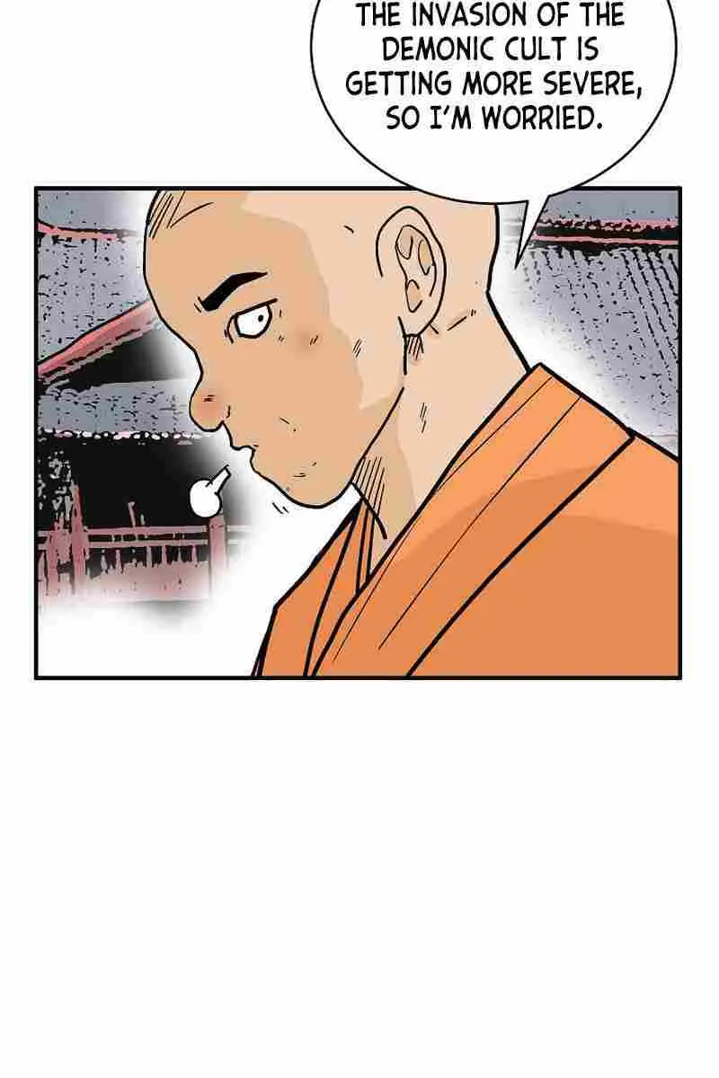 Fist Demon of Mount Hua Chapter 164 Page 97